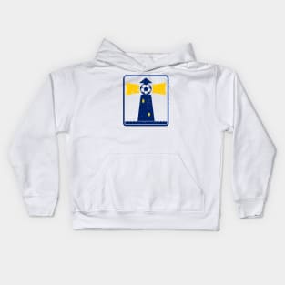 1968 Boston Beacons Vintage Soccer Kids Hoodie